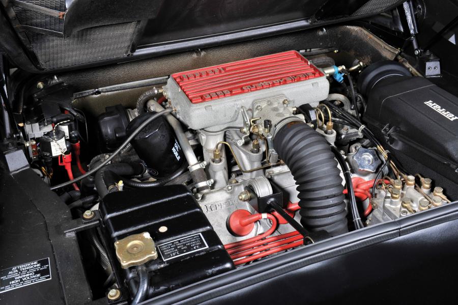  Ferrari 328 GTS 1985 года  (UK) (фото 29 из 31)